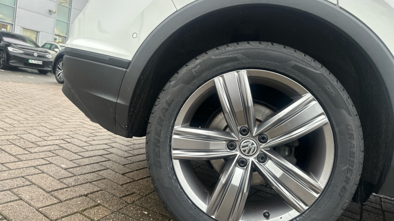 Volkswagen Tiguan 2.0 TDi 150 Match 5dr Diesel Estate